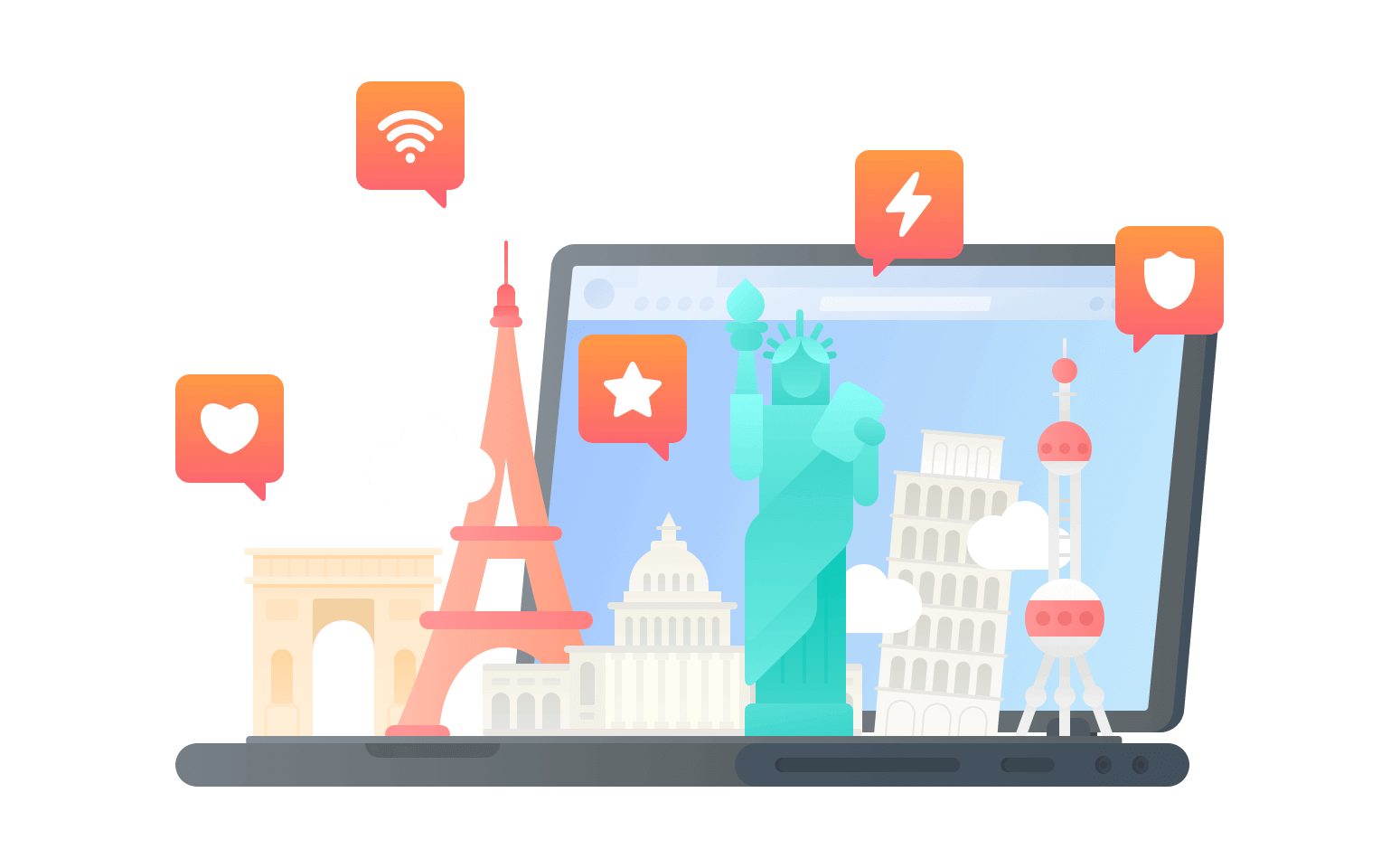 代理优酷视频的回国vpn - 解锁通
